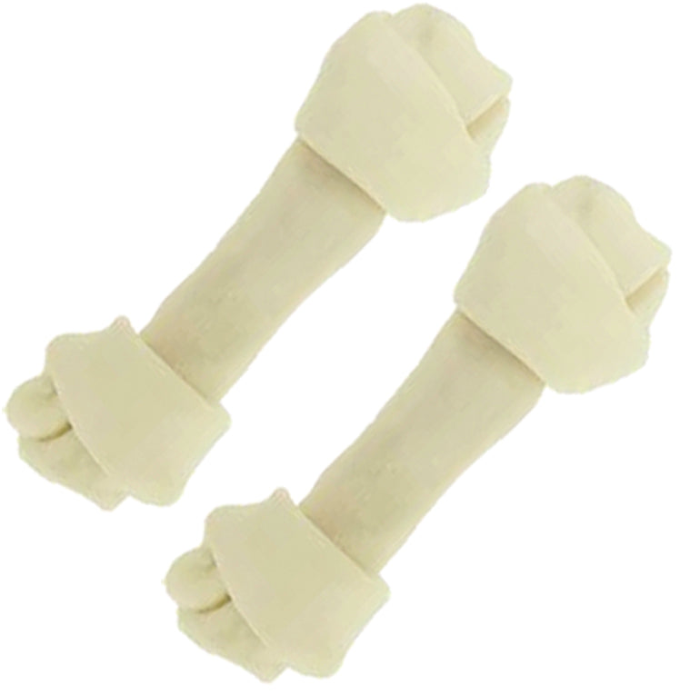 Rawhide Dog Bones Large 2 Pack