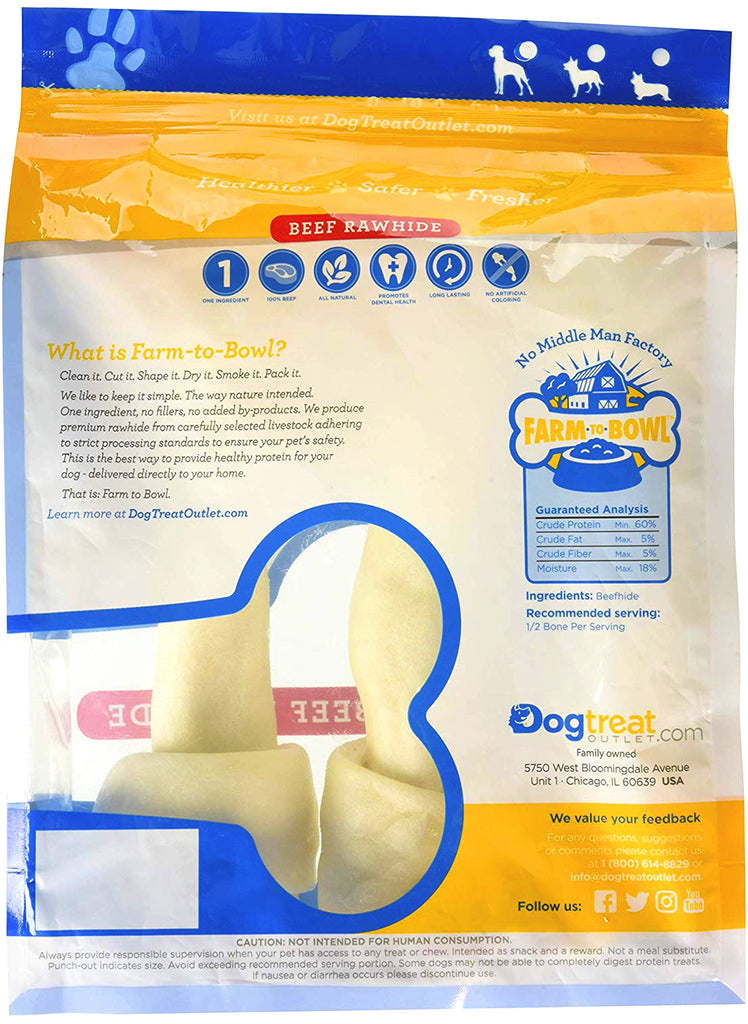 dog treats bones rawhide chews